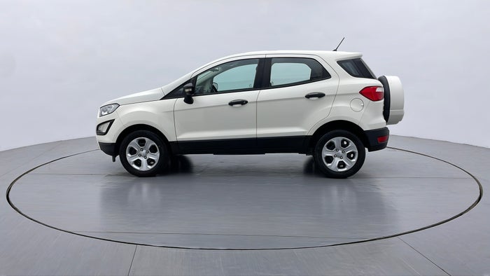 FORD ECOSPORT-Left Side View