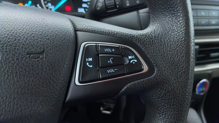FORD ECOSPORT-Drivers Control