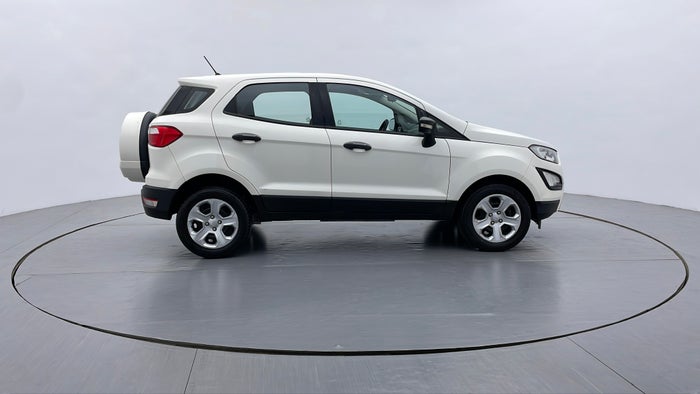FORD ECOSPORT-Right Side View