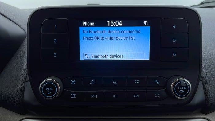 FORD ECOSPORT-Bluetooth Player