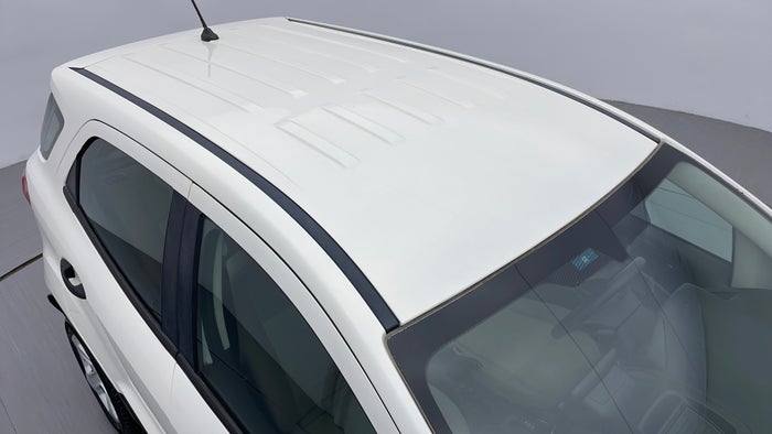 FORD ECOSPORT-Roof/Sunroof View