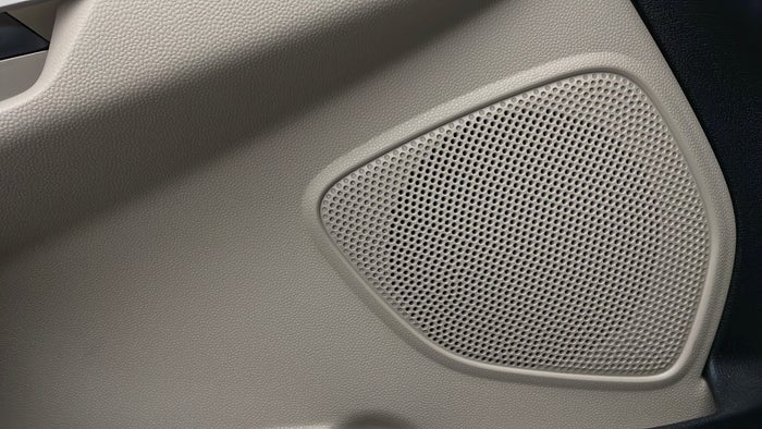 FORD ECOSPORT-Speakers