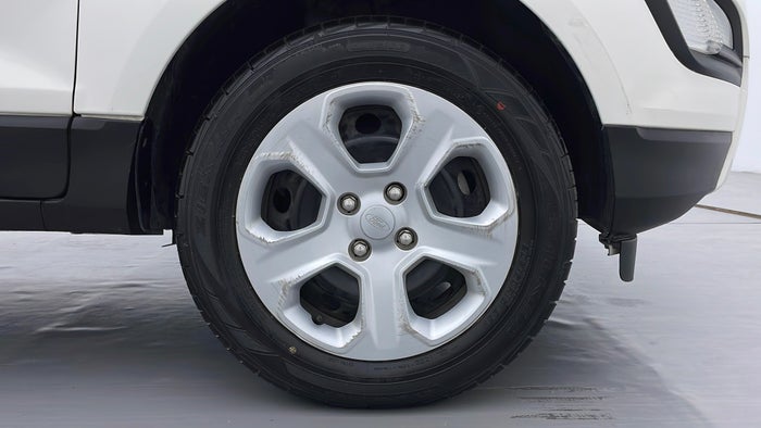 FORD ECOSPORT-Right Front Tyre