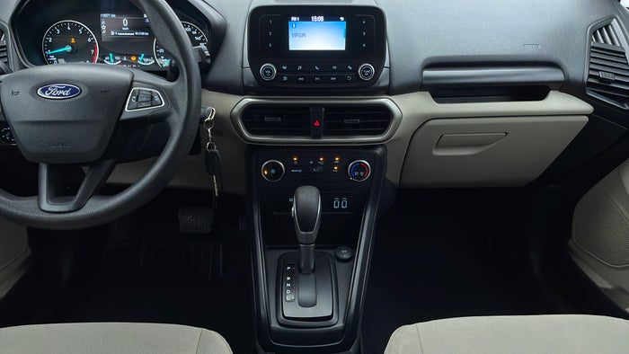 FORD ECOSPORT-Center Console