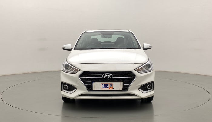 2018 Hyundai Verna 1.6 SX VTVT AT (O), Petrol, Automatic, 74,990 km, Front