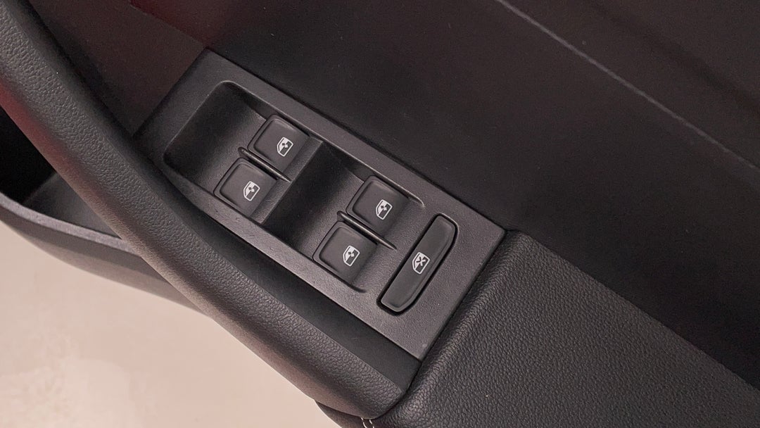 Drivers Side Door Panel Controls
