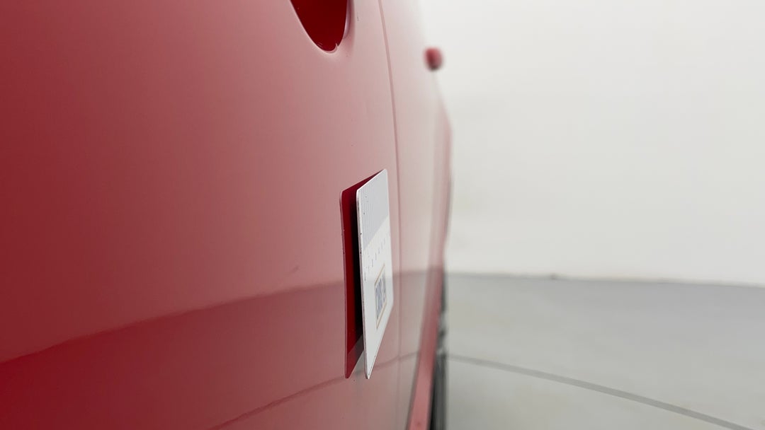 Doors Front LHS Dent