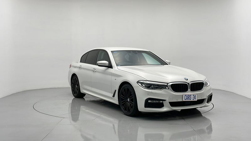 2018 BMW 5