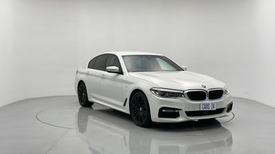 2018 BMW 5 30d M Sport Automatic, 137k km Diesel Car