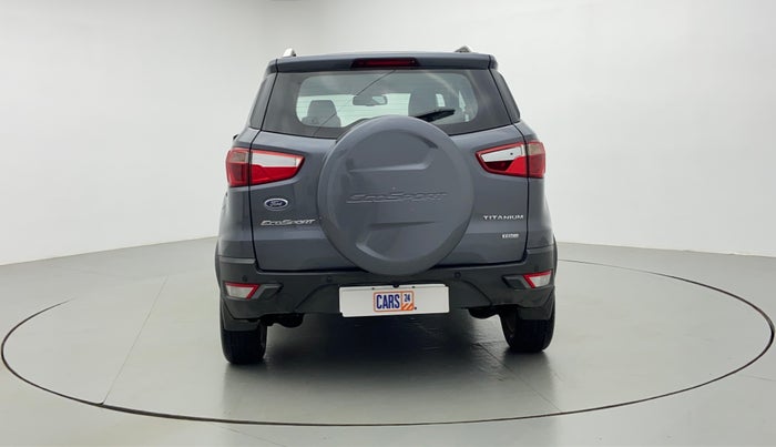 2014 Ford Ecosport 1.5TITANIUM TDCI, Diesel, Manual, 61,387 km, Back/Rear View