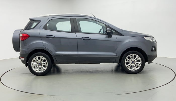 2014 Ford Ecosport 1.5TITANIUM TDCI, Diesel, Manual, 61,387 km, Right Side View