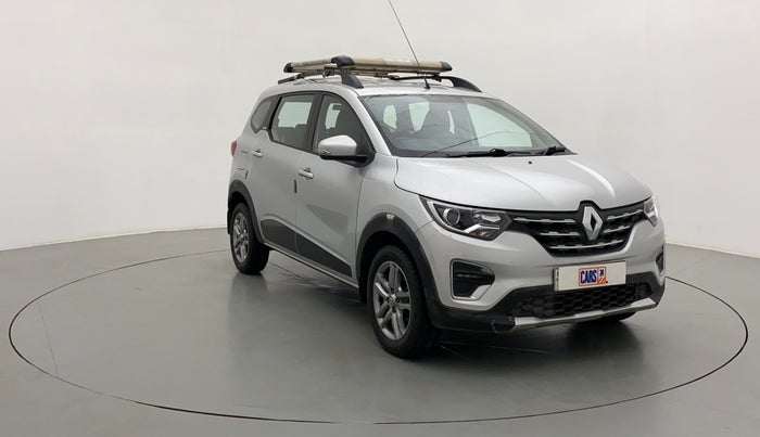 2019 Renault TRIBER RXZ, Petrol, Manual, 59,330 km, Right Front Diagonal