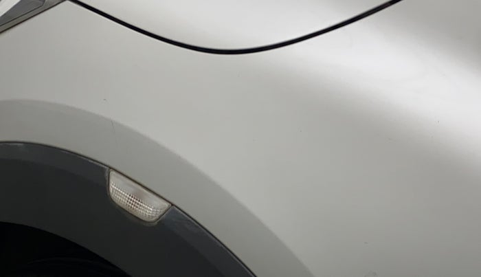 2019 Renault TRIBER RXZ, Petrol, Manual, 59,330 km, Left fender - Minor scratches