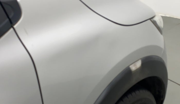 2019 Renault TRIBER RXZ, Petrol, Manual, 59,330 km, Right fender - Slightly dented