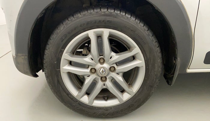 2019 Renault TRIBER RXZ, Petrol, Manual, 59,330 km, Left Front Wheel