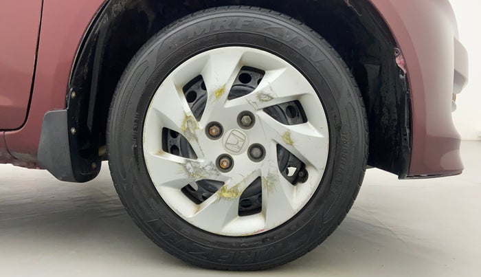 2013 Honda Amaze 1.5 SMT I DTEC, Diesel, Manual, 33,708 km, Right Front Wheel