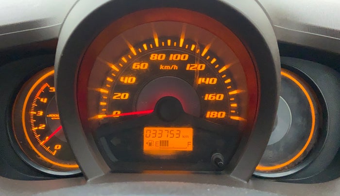 2013 Honda Amaze 1.5 SMT I DTEC, Diesel, Manual, 33,708 km, Odometer Image