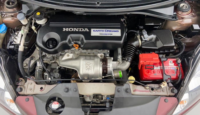 2013 Honda Amaze 1.5 SMT I DTEC, Diesel, Manual, 33,708 km, Open Bonet