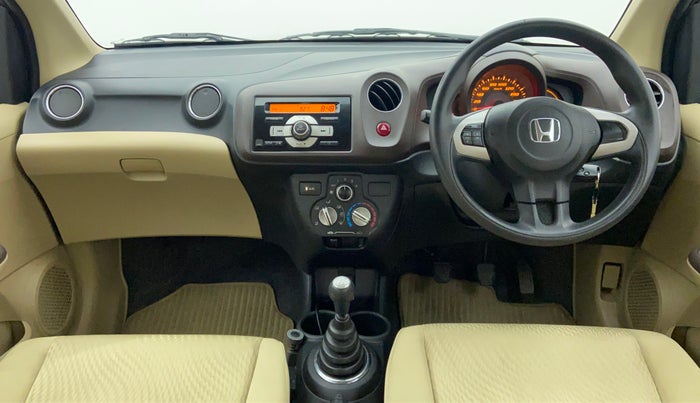 2013 Honda Amaze 1.5 SMT I DTEC, Diesel, Manual, 33,708 km, Dashboard