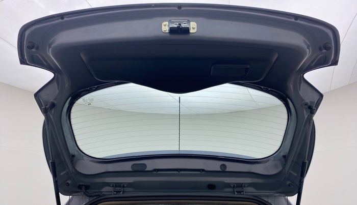 2019 Hyundai Grand i10 SPORTZ 1.2 KAPPA VTVT, Petrol, Manual, 8,515 km, Boot Door Open