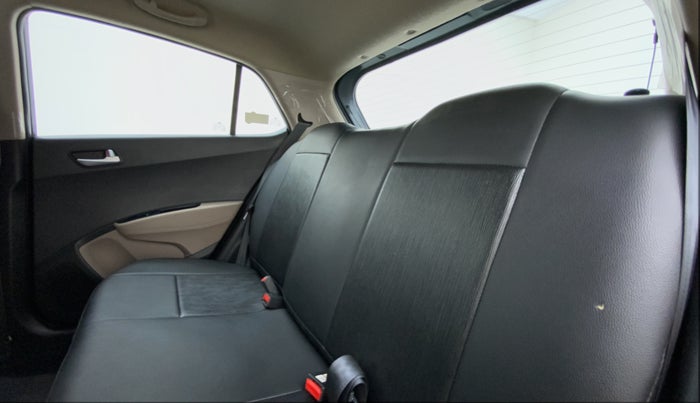 2019 Hyundai Grand i10 SPORTZ 1.2 KAPPA VTVT, Petrol, Manual, 8,515 km, Right Side Rear Door Cabin