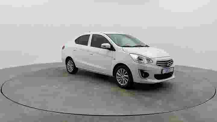 2019 Mitsubishi Attrage