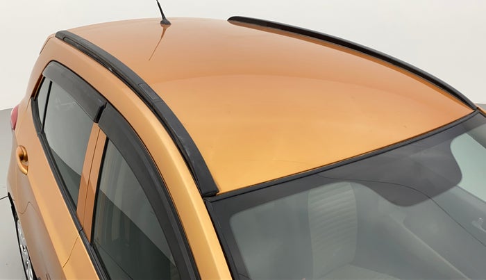2015 Hyundai Grand i10 SPORTS 1.2 VTVT, Petrol, Manual, 41,143 km, Roof/Sunroof view
