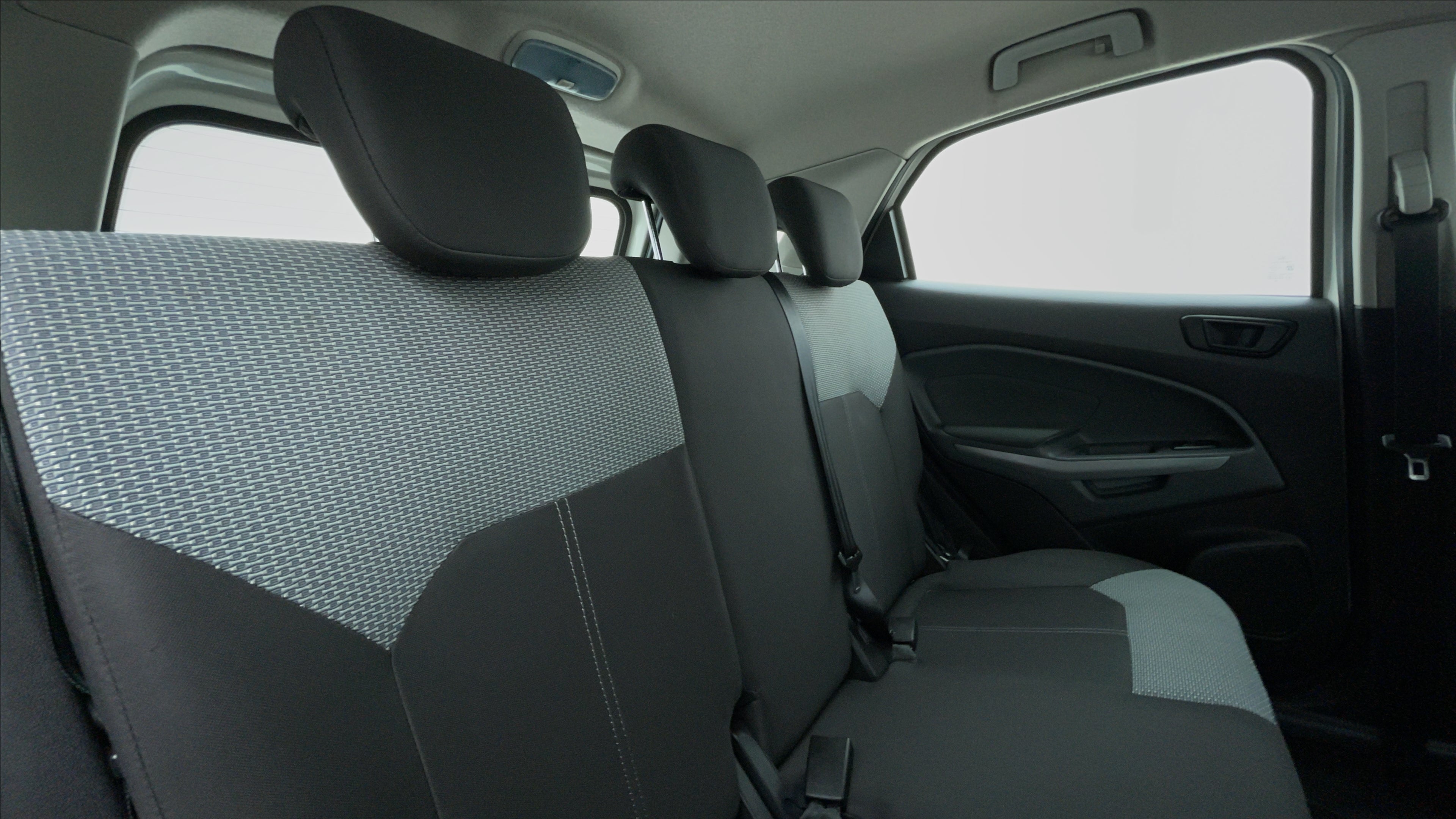 Ford EcoSport-Right Side Door Cabin View
