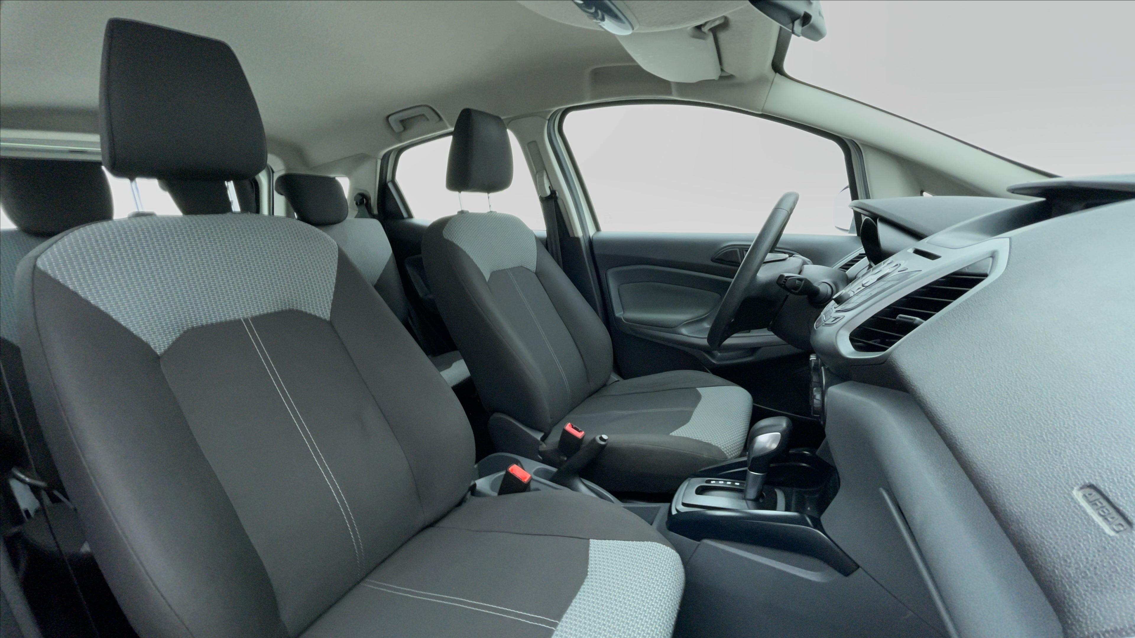 Ford EcoSport-Right Side Front Door Cabin View