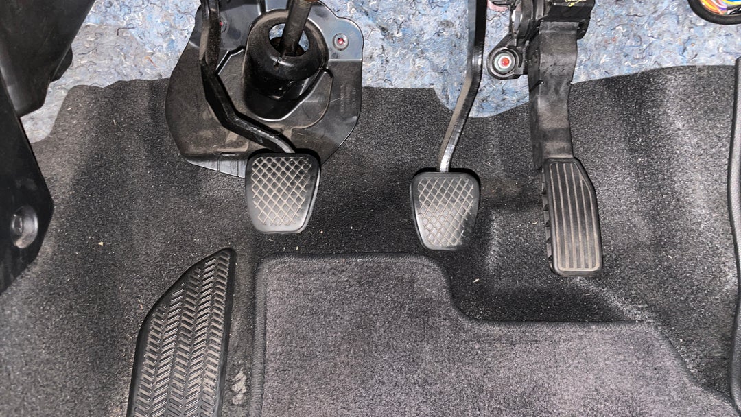 2018 Honda Jazz Vti, Manual, 108864 km, Pedals and Footmat