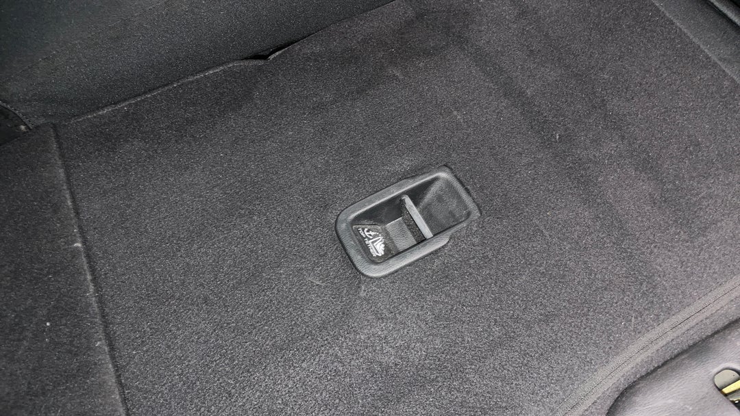 2018 Honda Jazz Vti, Manual, 108864 km, Child Seat Anchor Points