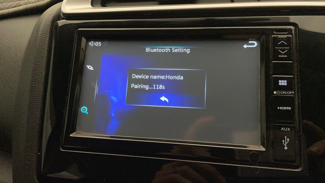 2018 Honda Jazz Vti, Manual, 108864 km, Android/Apple Car Play