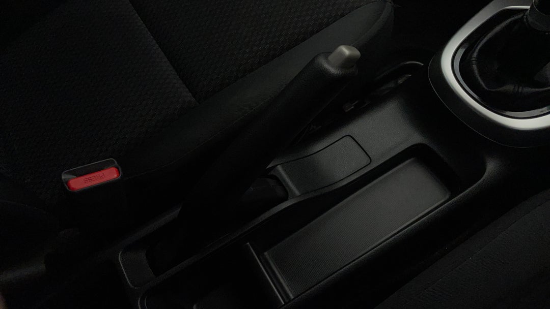 2018 Honda Jazz Vti, Manual, 108864 km, Handbrake