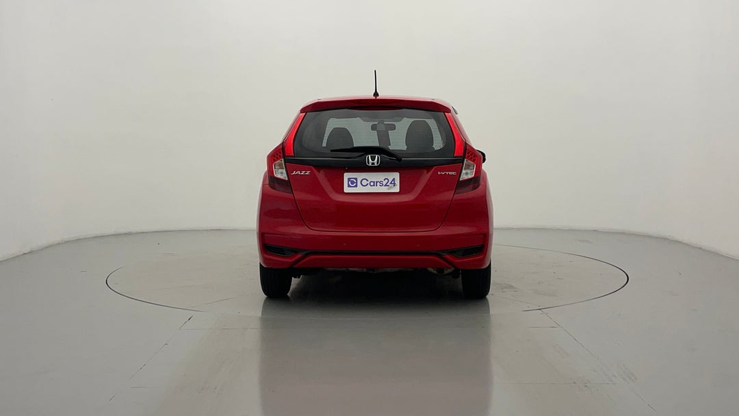 2018 Honda Jazz Vti, Manual, 108864 km, Back/Rear View