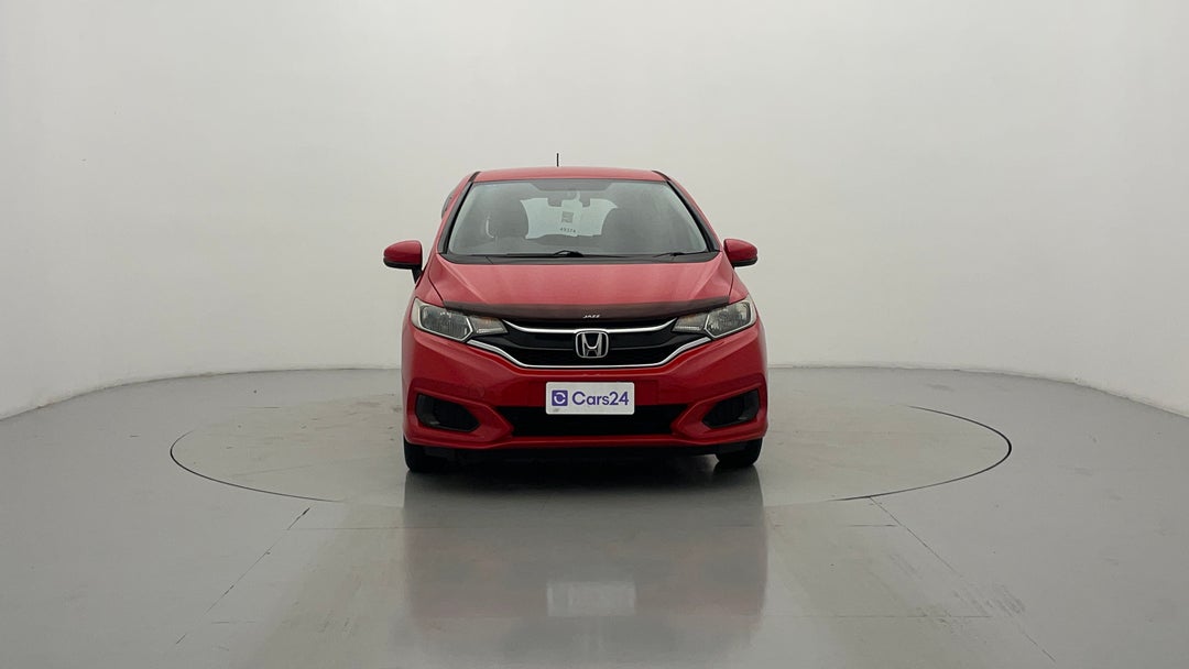 2018 Honda Jazz Vti, Manual, 108864 km, Front View