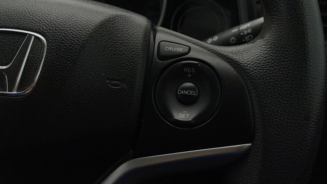 2018 Honda Jazz Vti, Manual, 108864 km, Cruise Control