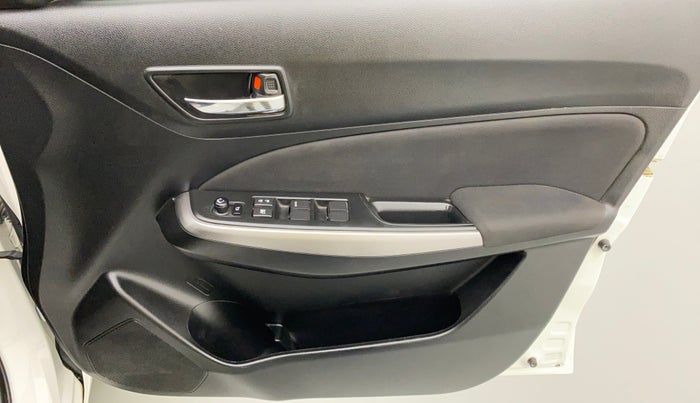 2021 Maruti Swift ZXI D, Petrol, Manual, 20,671 km, Driver Side Door Panels Control