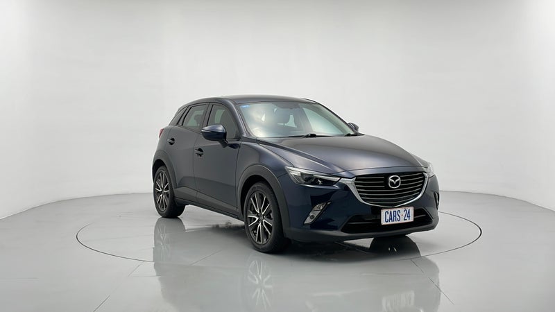 2016 Mazda CX-3