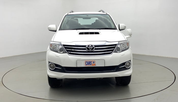 2016 Toyota Fortuner 3.0 AT 4X2, Diesel, Automatic, 1,71,880 km, Front View