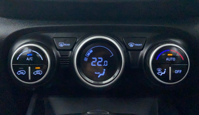 2019 Hyundai VENUE 1.0 TURBO GDI SX+ AT, Petrol, Automatic, 26,448 km, Automatic Climate Control