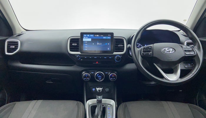 2019 Hyundai VENUE 1.0 TURBO GDI SX+ AT, Petrol, Automatic, 26,448 km, Dashboard View