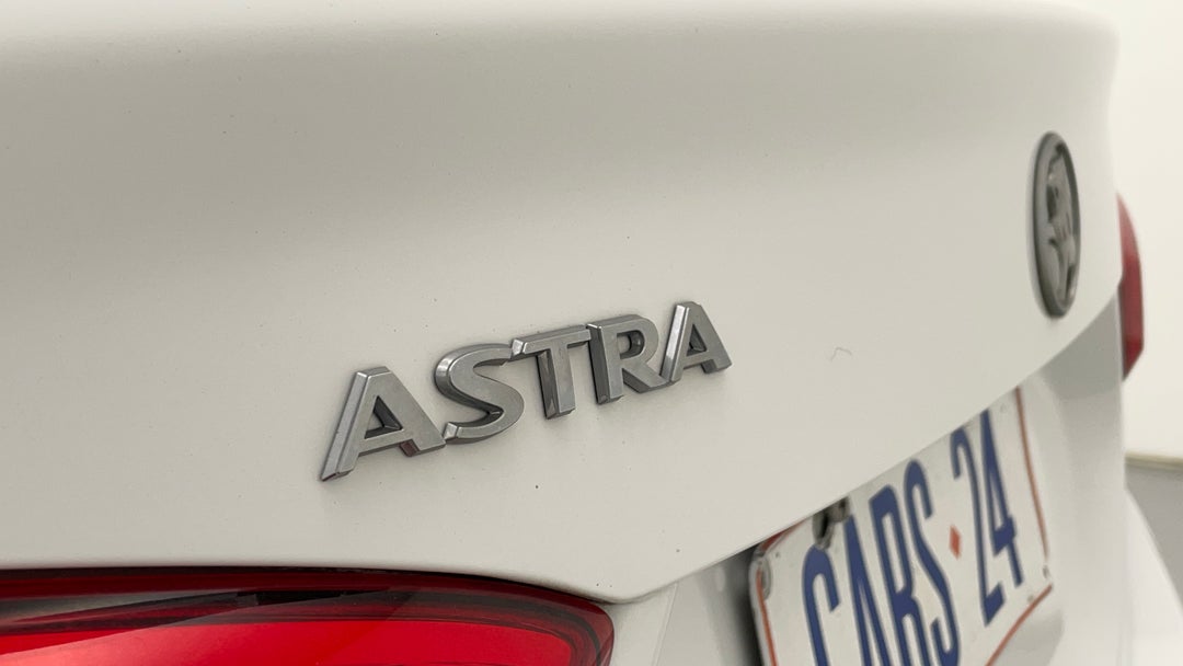 Badge (Boot Left Side)