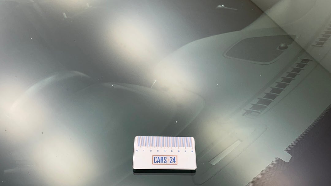 Windshield Front Chip