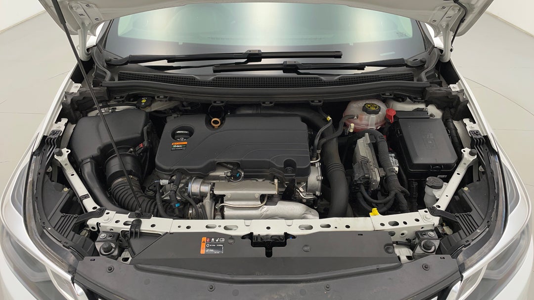 Open Bonnet (Engine)