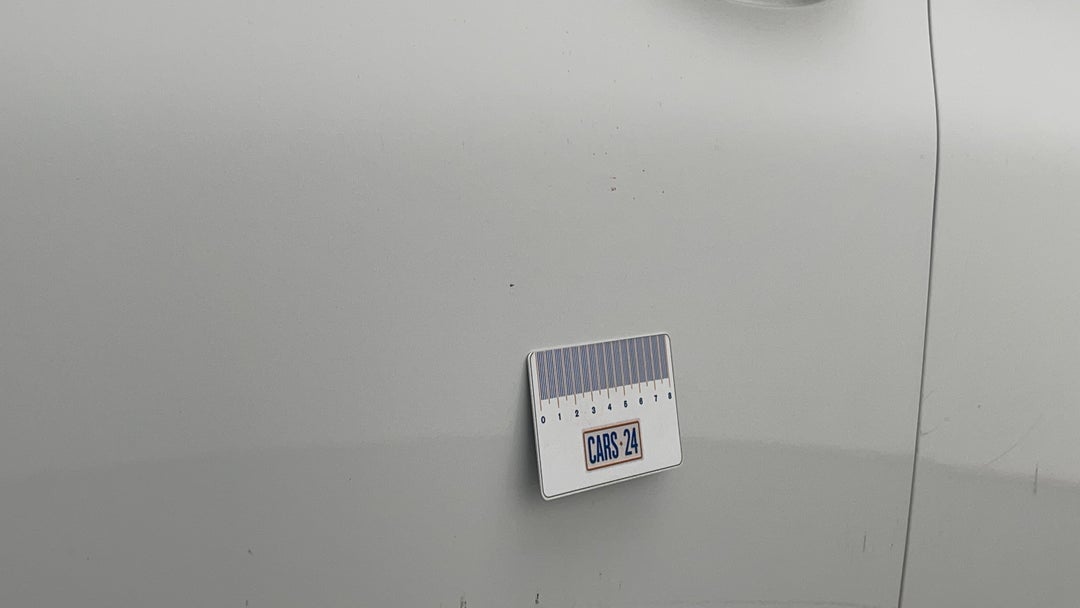 Doors Front LHS Dent