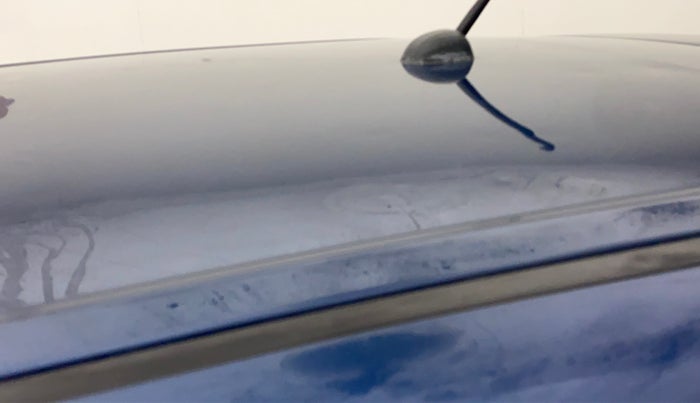 2017 Maruti Baleno DELTA CVT PETROL 1.2, Petrol, Automatic, 23,959 km, Roof - Slightly dented
