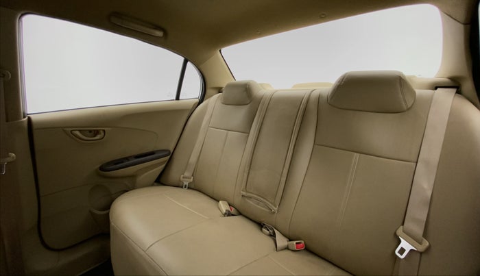 2013 Honda Amaze 1.2 SMT I VTEC, Petrol, Manual, 45,151 km, Right Side Rear Door Cabin View
