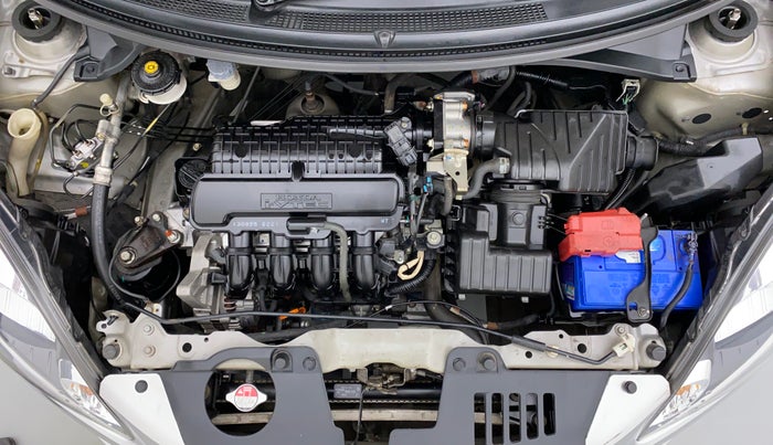 2013 Honda Amaze 1.2 SMT I VTEC, Petrol, Manual, 45,151 km, Engine Bonet View