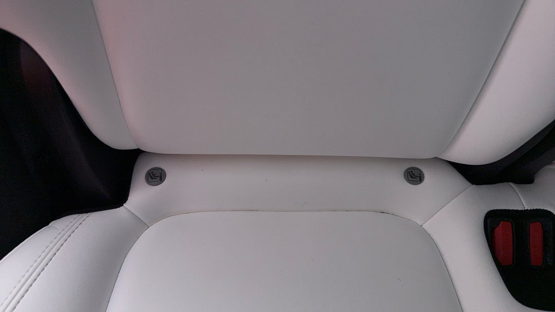 Child Seat Anchor Points