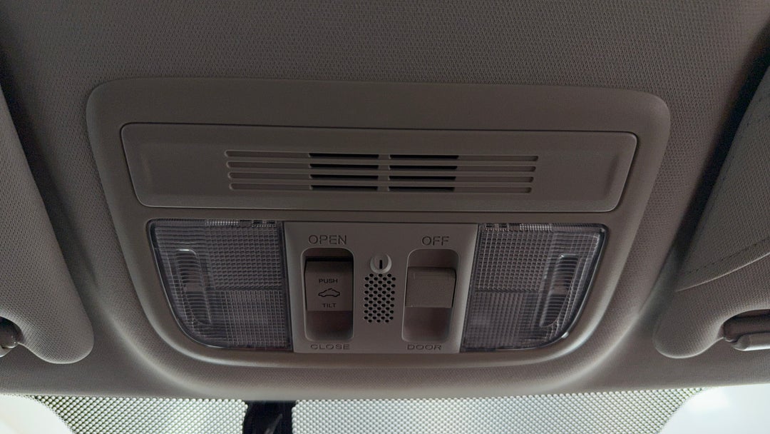 2017 Honda Civic Rs, Automatic, 99960 km, On-Roof Controls/Sunglass holder